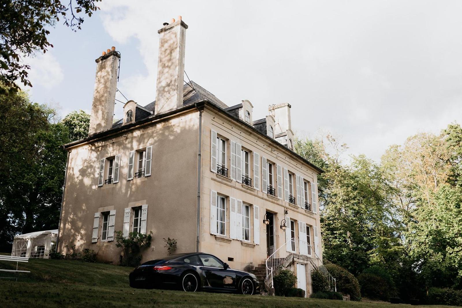 Le Gite Du Bas Manoir Bretteville-sur-Odon Exteriör bild
