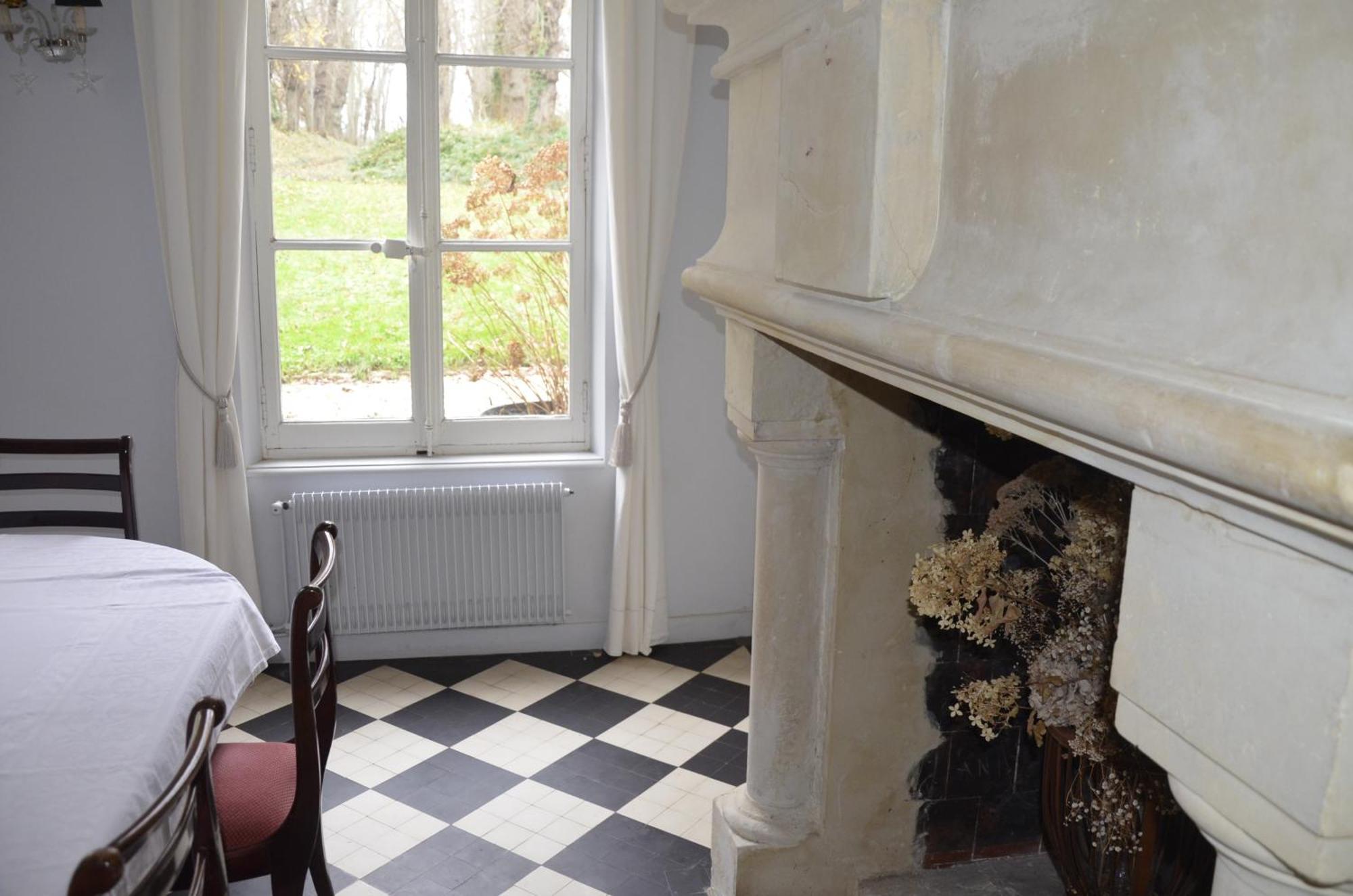Le Gite Du Bas Manoir Bretteville-sur-Odon Exteriör bild