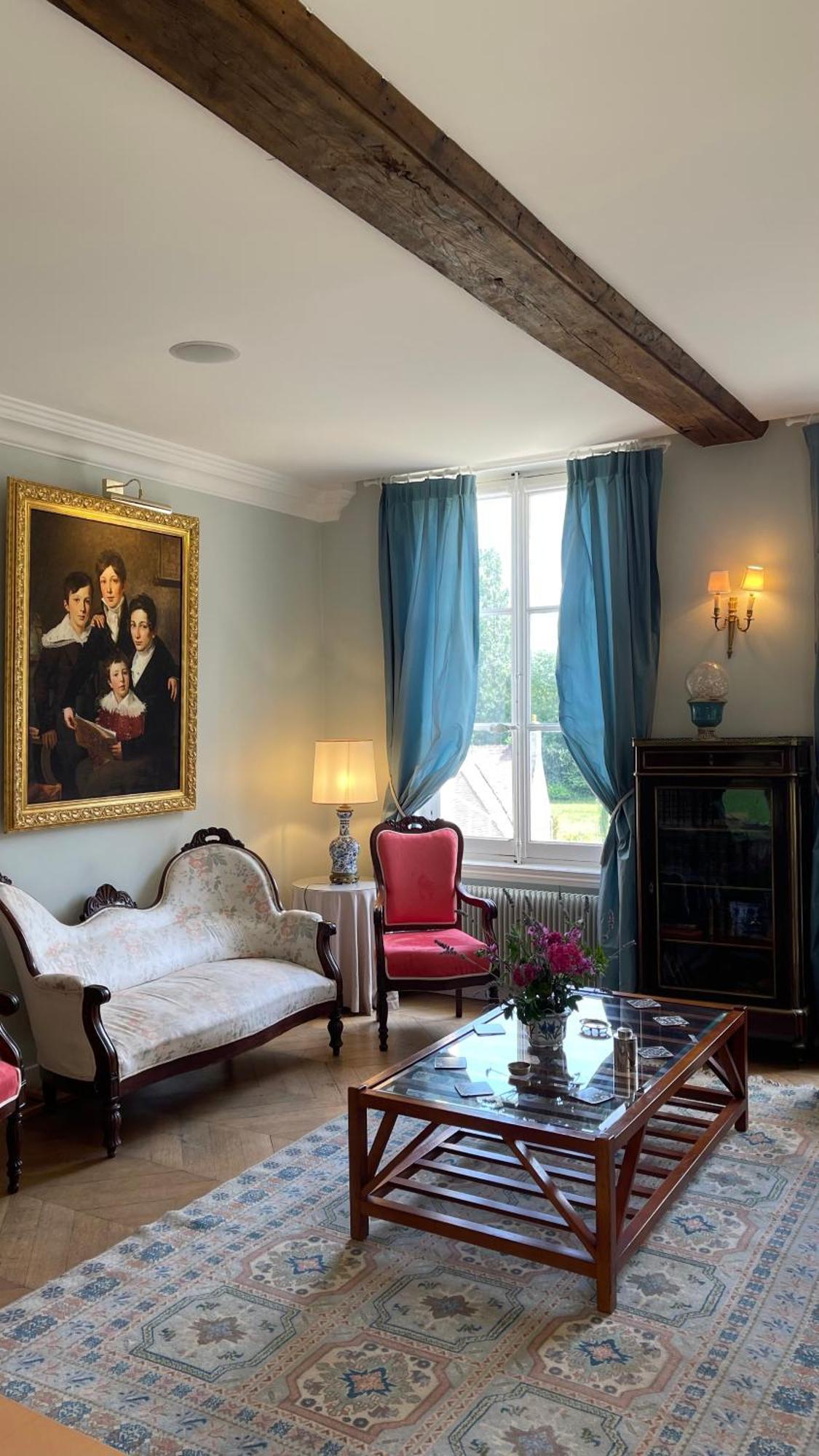 Le Gite Du Bas Manoir Bretteville-sur-Odon Exteriör bild